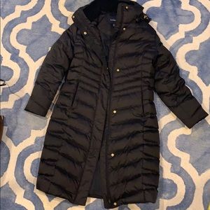 Lands end Womens down puffer